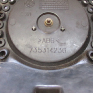 Fiat Panda anno dal 2004 al 2007 Mascherina anteriore 735353899